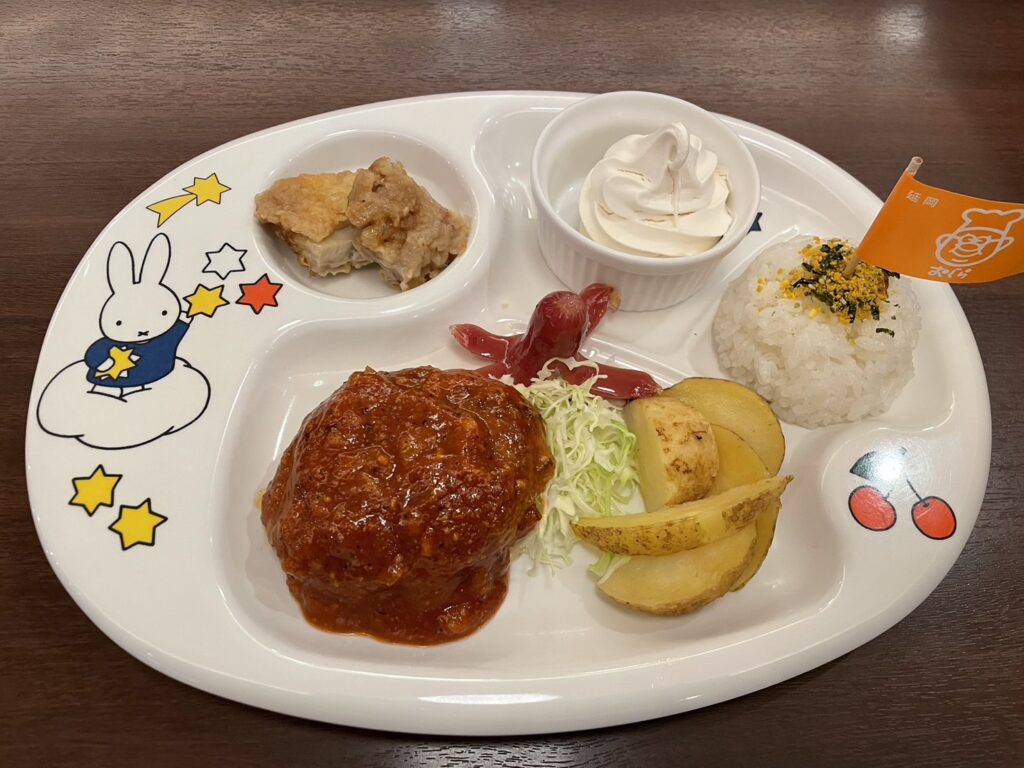 土日祝限定バーくん❣️