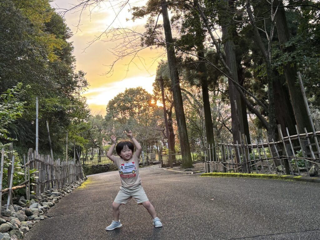 甥っ子との小旅行編4