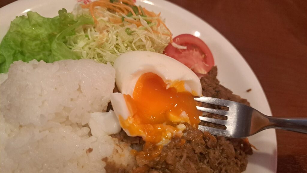 なんばんてんちょう、今日のまかない　その7