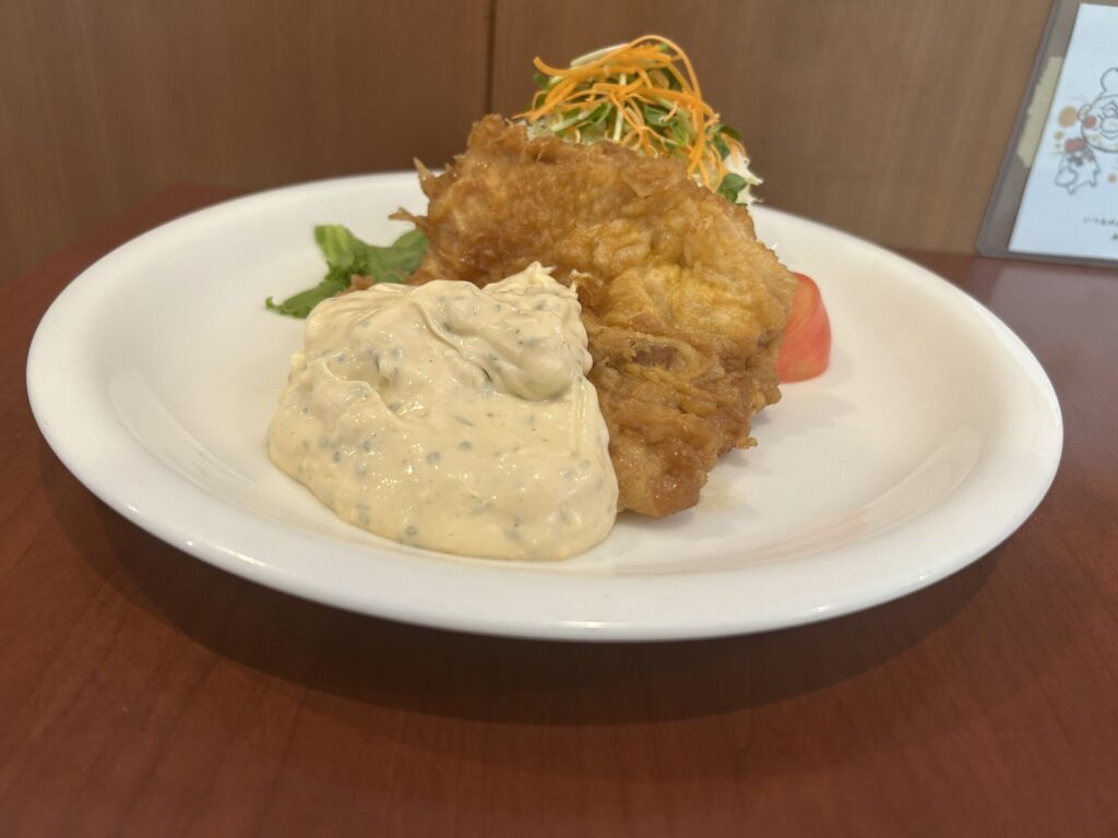 ただいま成長中