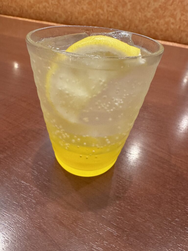 爽やかドリンク大好評です✨️