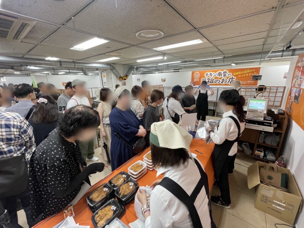 宮崎展、終了しました！