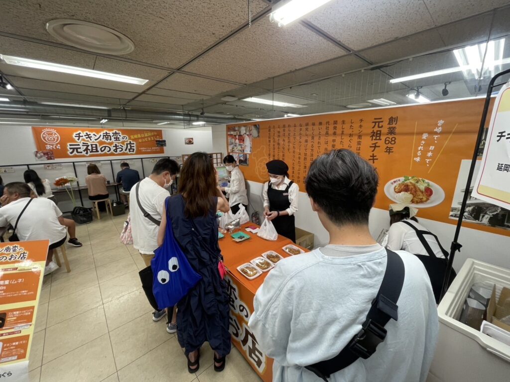 またまた福岡にお邪魔します！