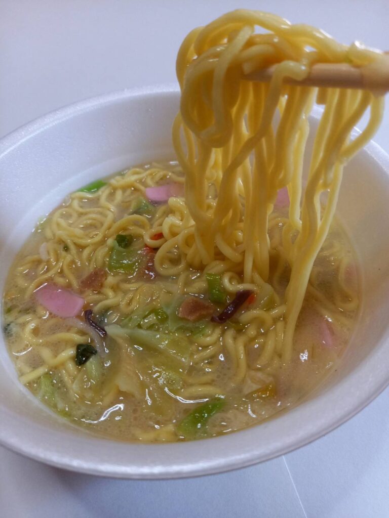 味のおぐらチャンポン