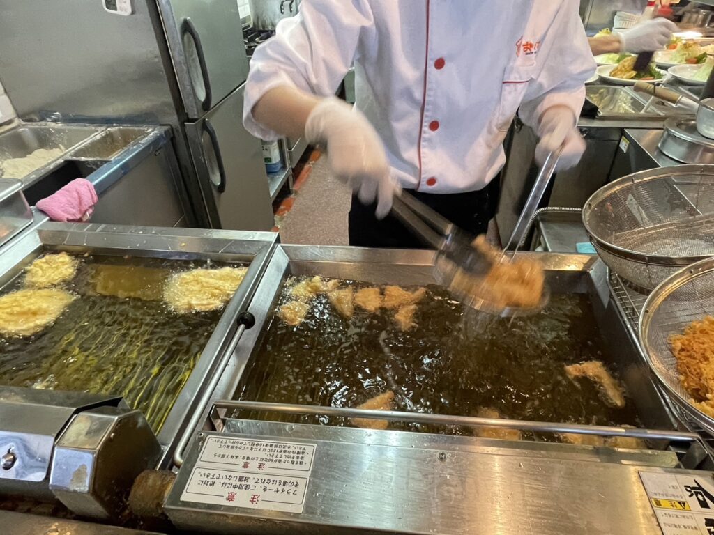 若手スタッフの活躍✨