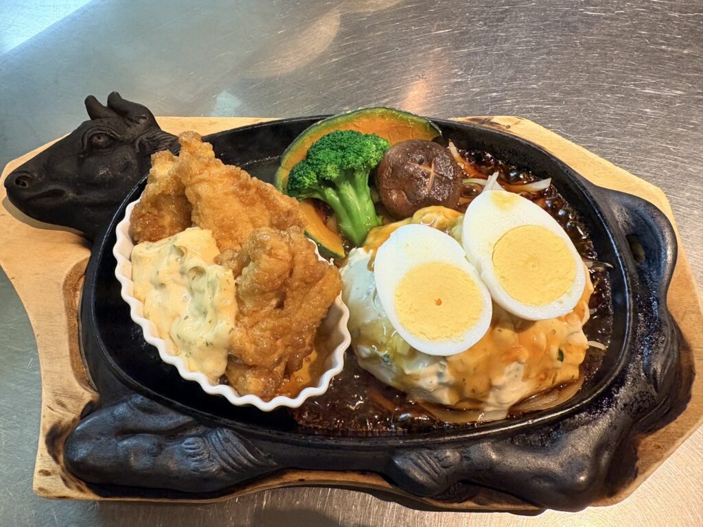 今月のごちそうフェア🍴