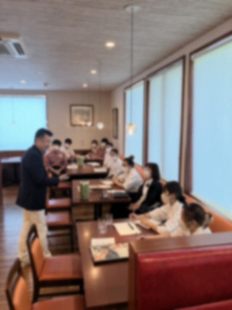 社内研修を行いました