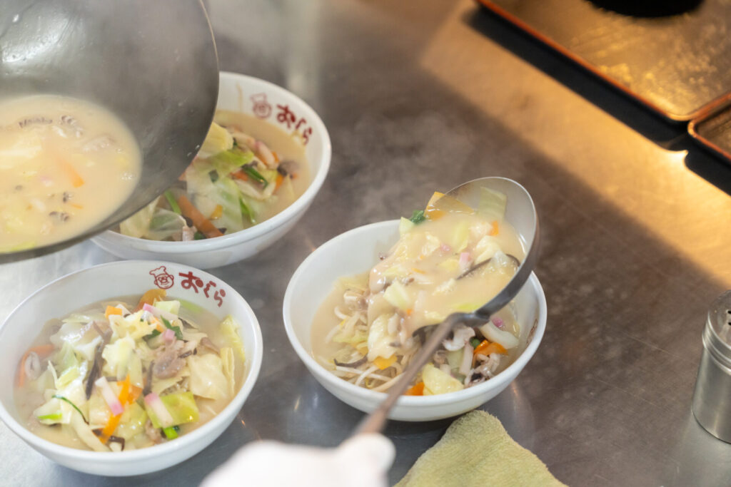 あったかちゃんぽん