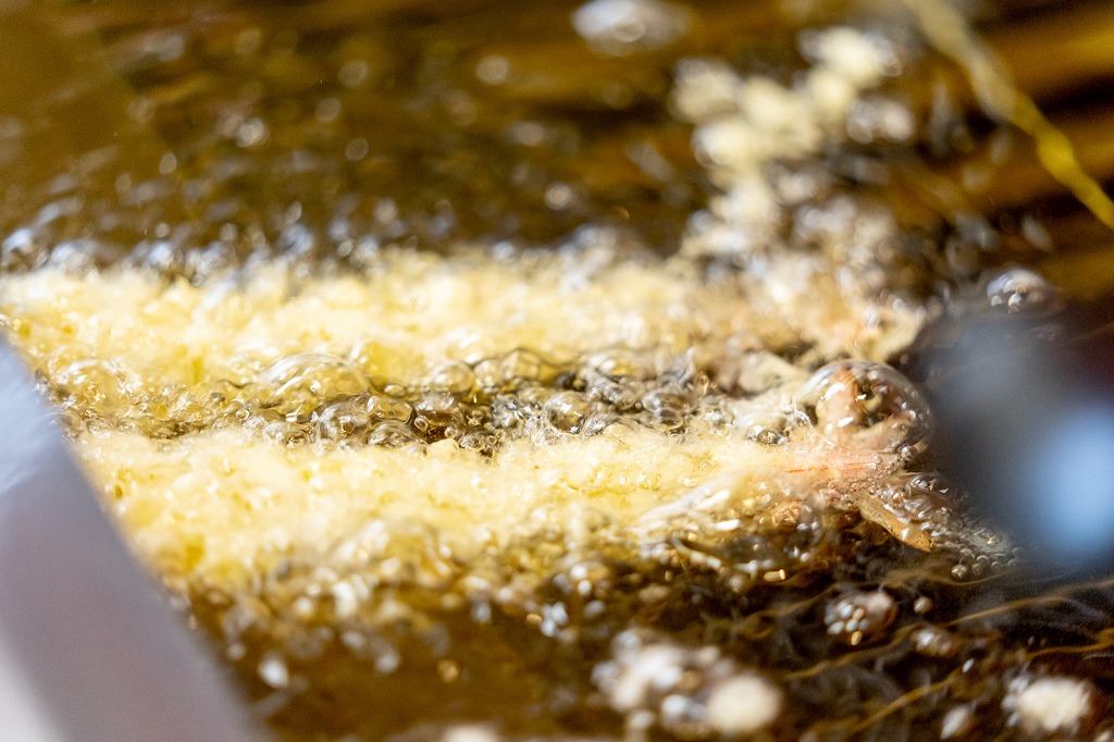 エビ好きのための