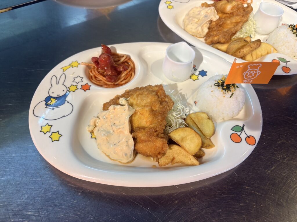 ”おぐらちゃん”大人気です