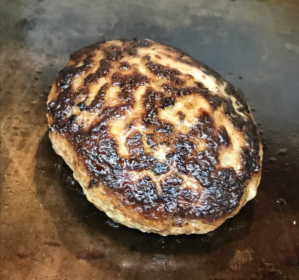 おぐらのハンバーグの美味しさ