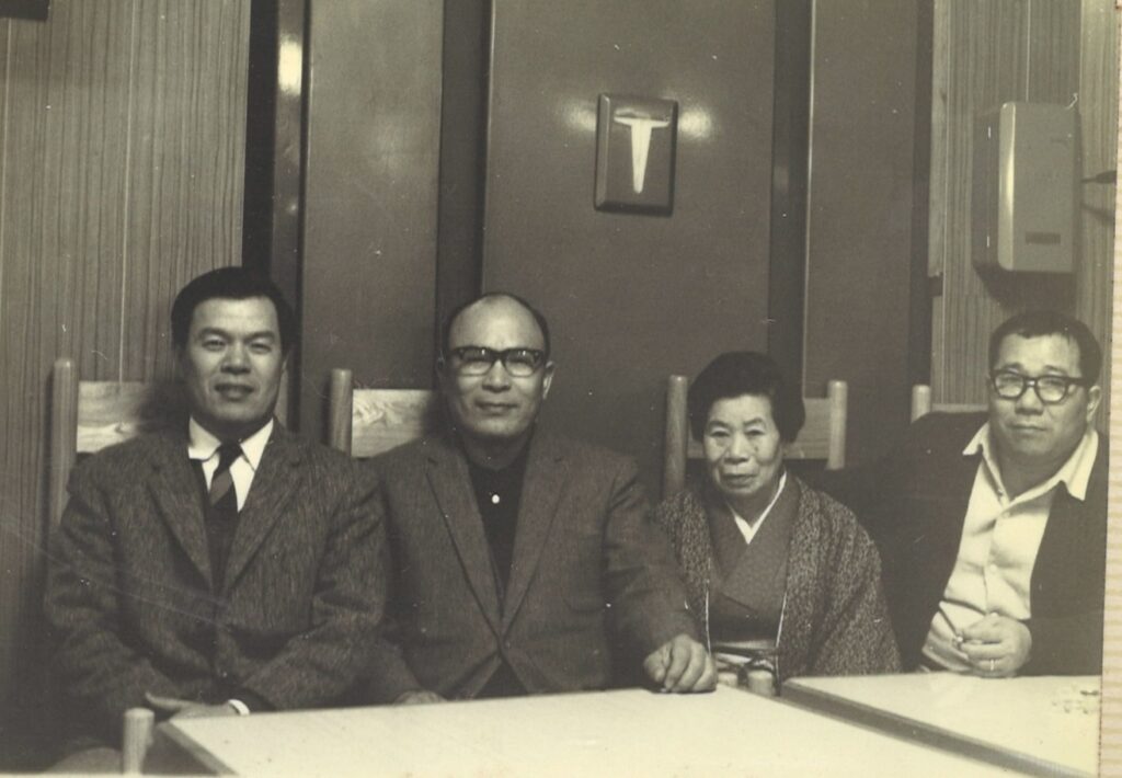 おぐらの歴史⑪-レストラン日向灘開業