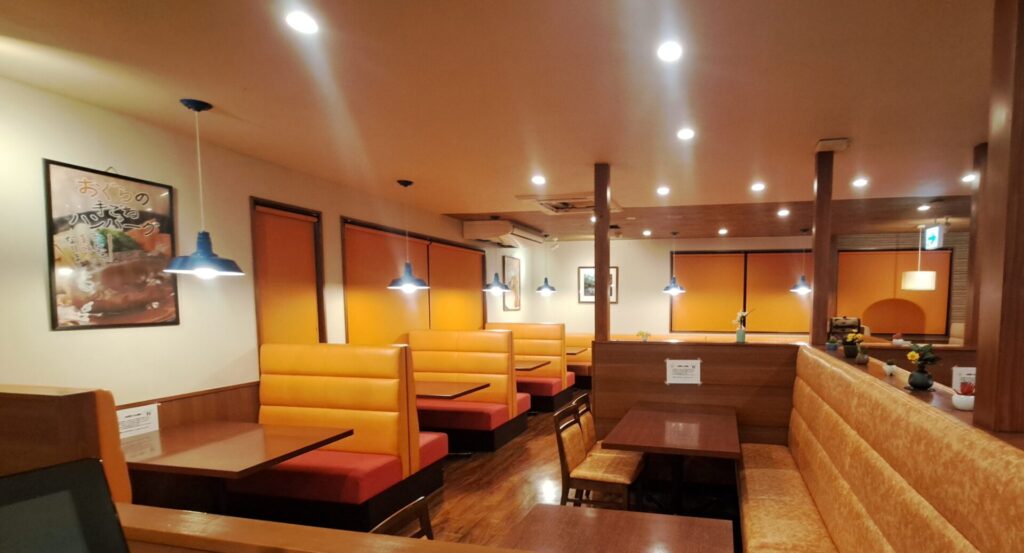 みんなで大清掃しました。