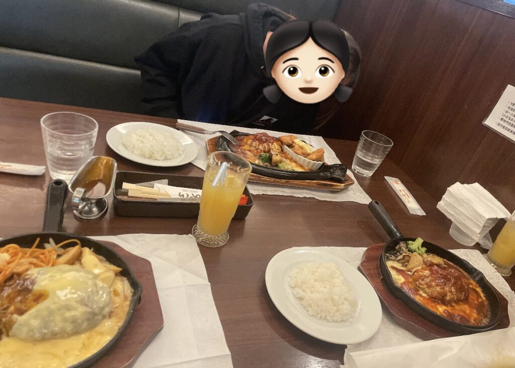 スタッフの休日🫶🏻