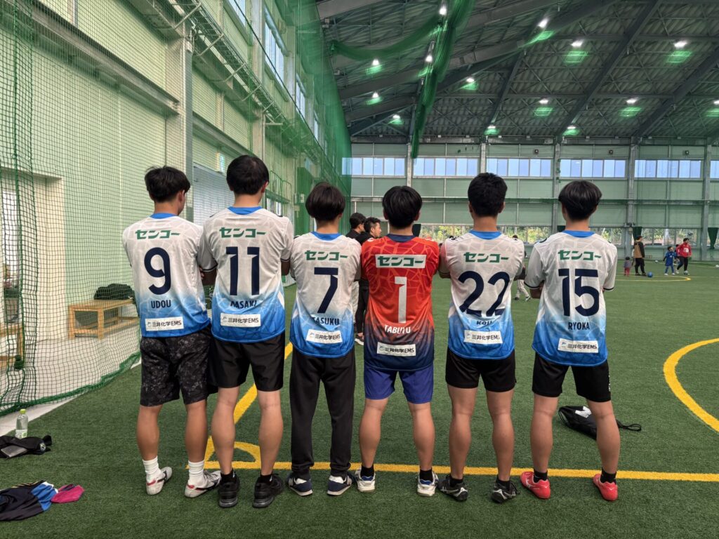 今年入社の新入社員です！