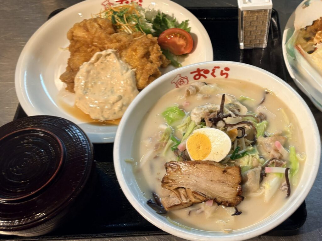 延岡にしかない「南ちゃんセット」とは！？