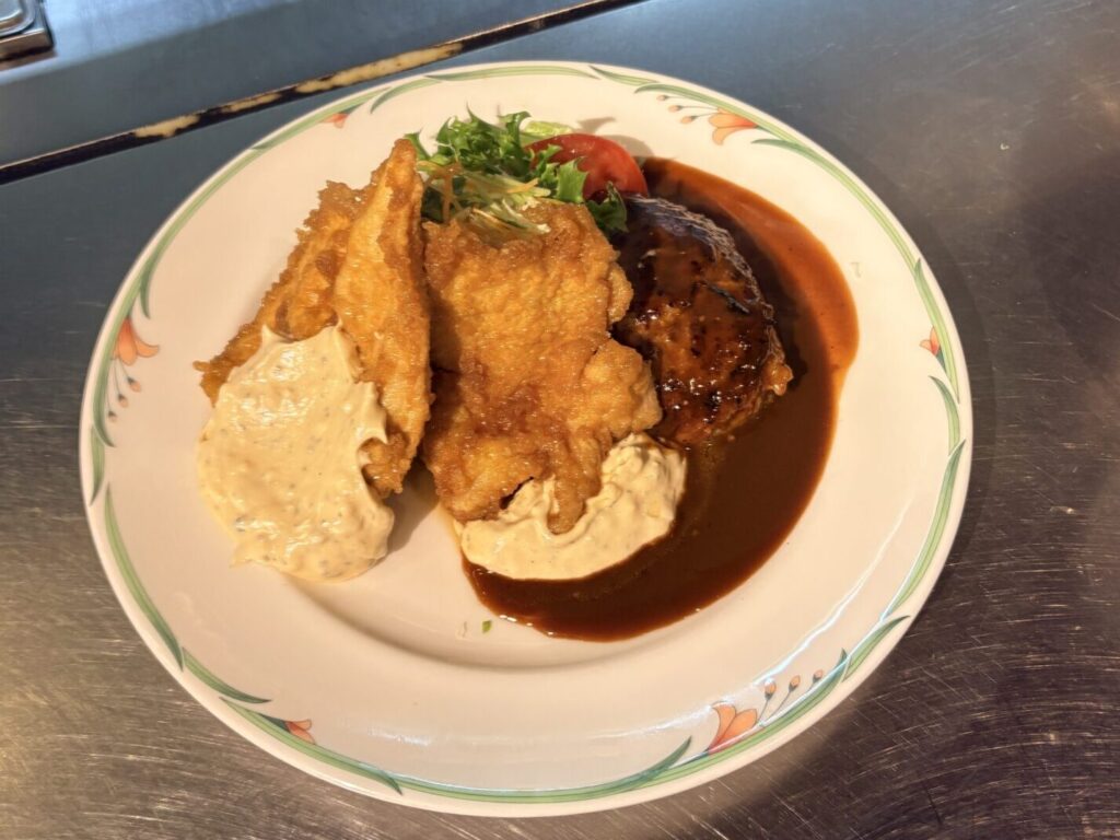 おぐらでガッツリ食べるなら何がおすすめ？