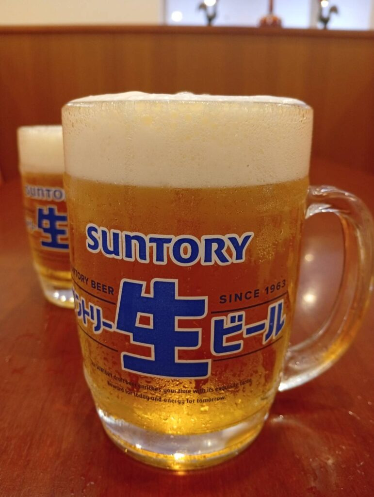 ビールフェア、スタートです！